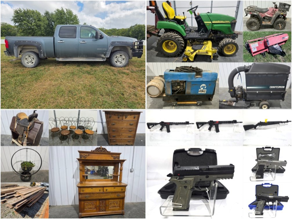 Image for Oldham Consignment Auction
