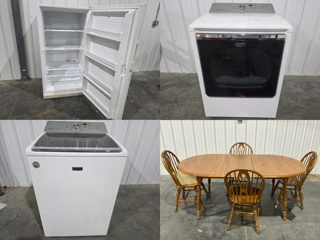 Image for Oldham Consignment Auction