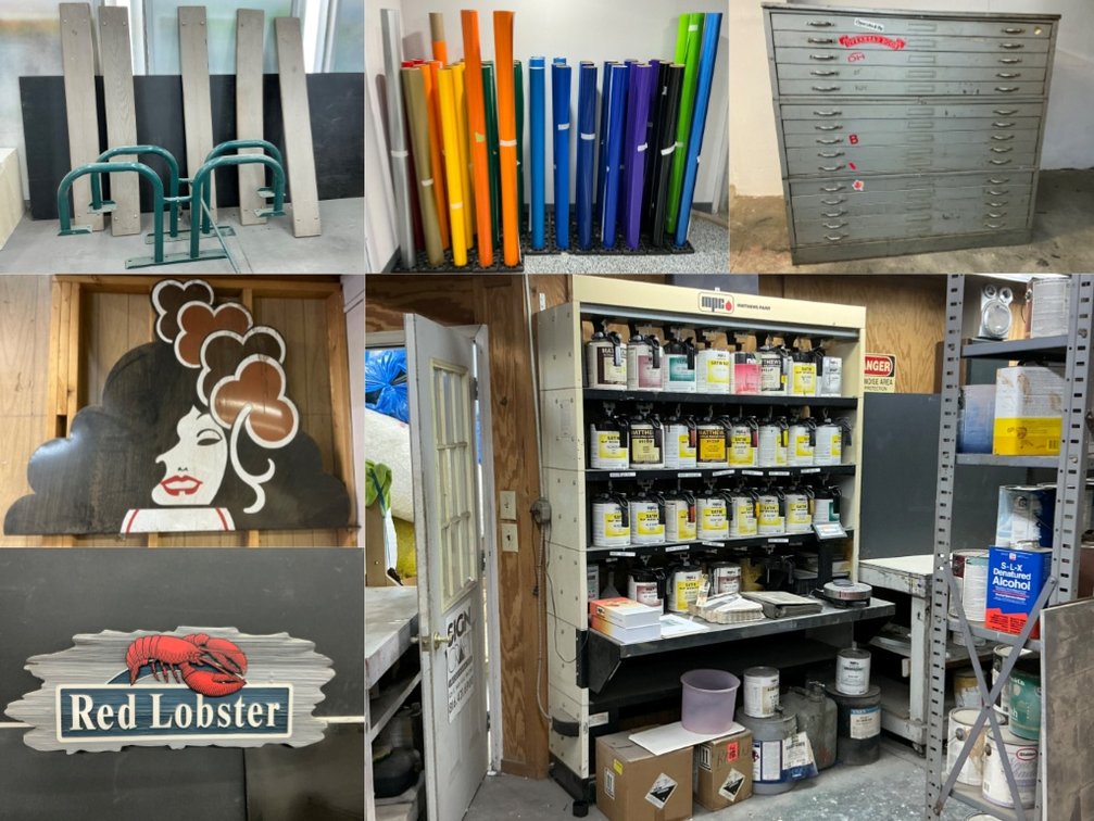 Image for Sign-Craft Liquidation