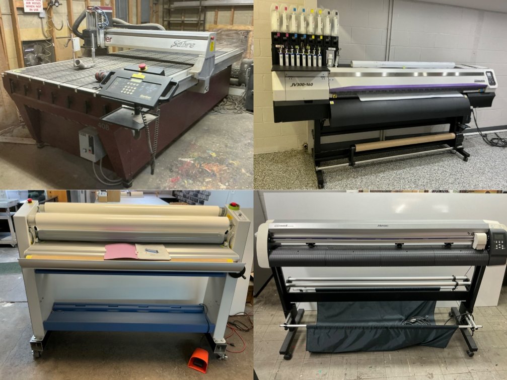 Image for Sign-Craft Liquidation