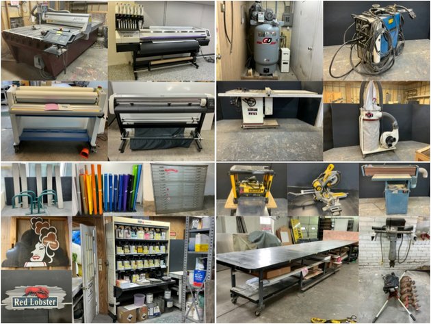 Image for Sign-Craft Liquidation