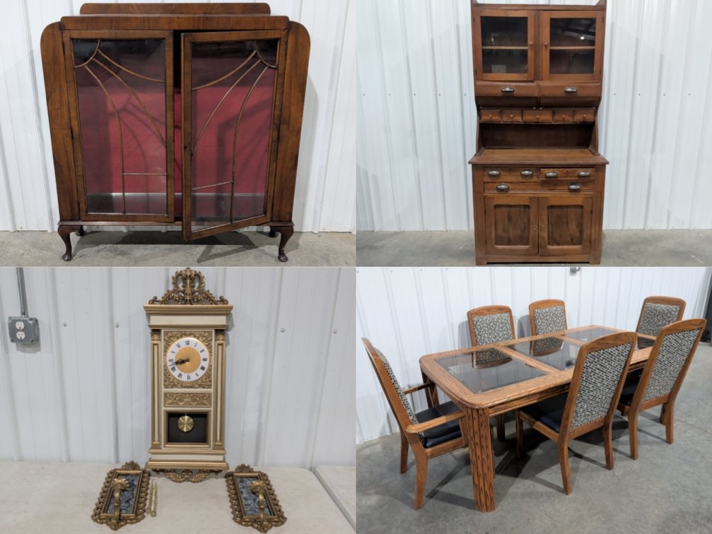 Image for Oldham Consignment Auction