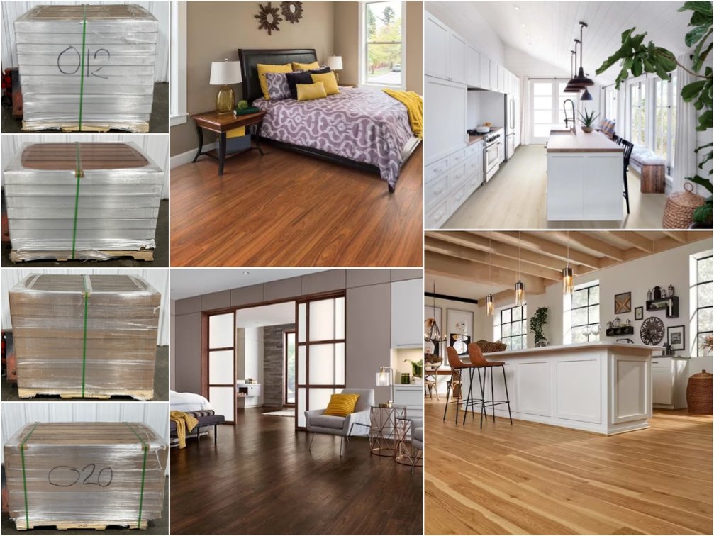 Image for Flooring Liquidation Auction
