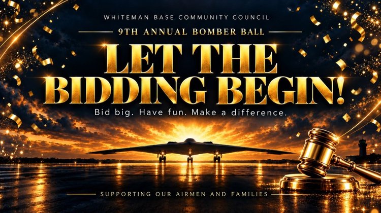 Image for Whiteman BCC Benefit Auction