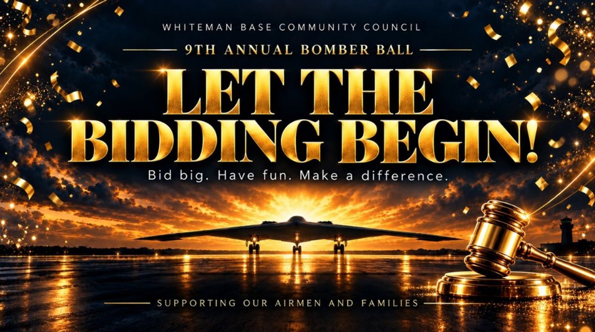 Image for Whiteman BCC Benefit Auction