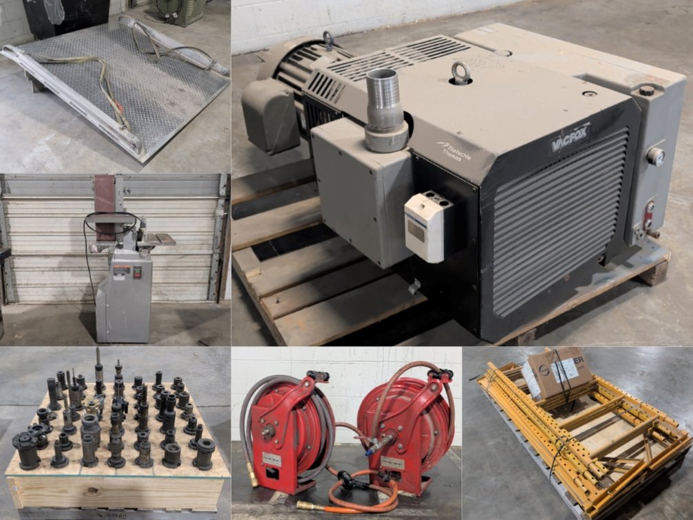 Image for Rollstock Liquidation Auction