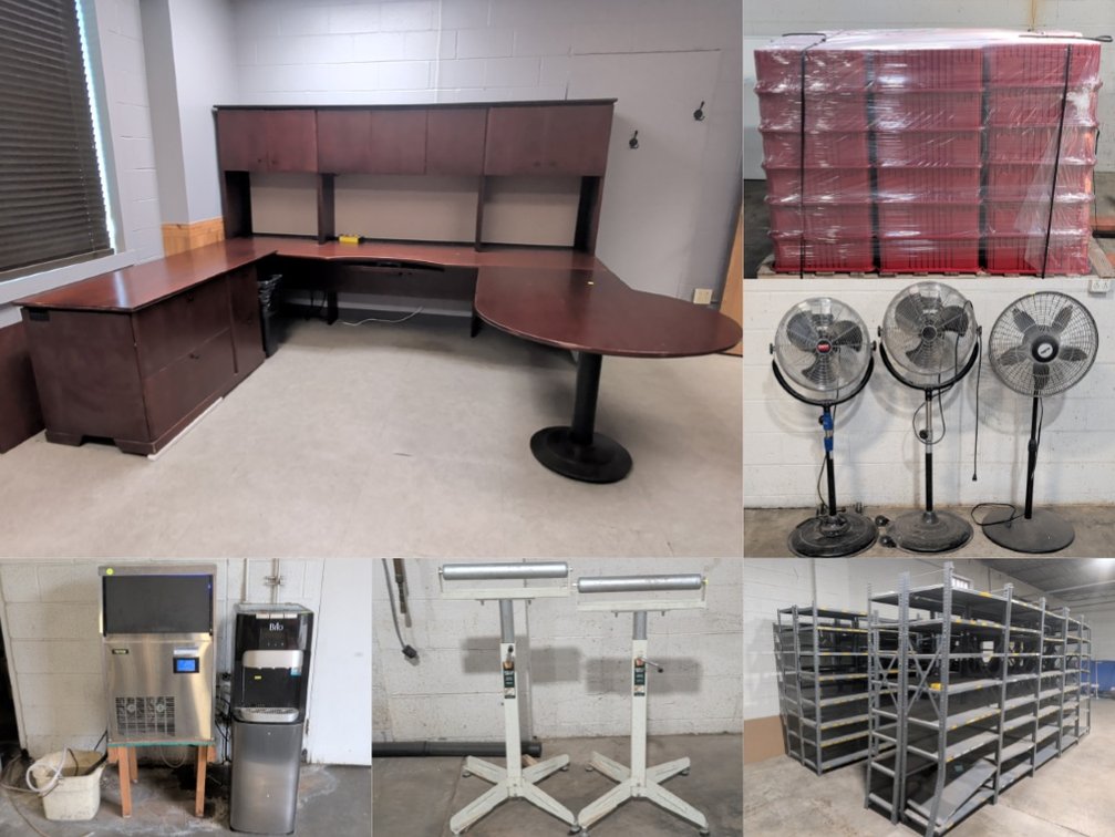 Image for Rollstock Liquidation Auction