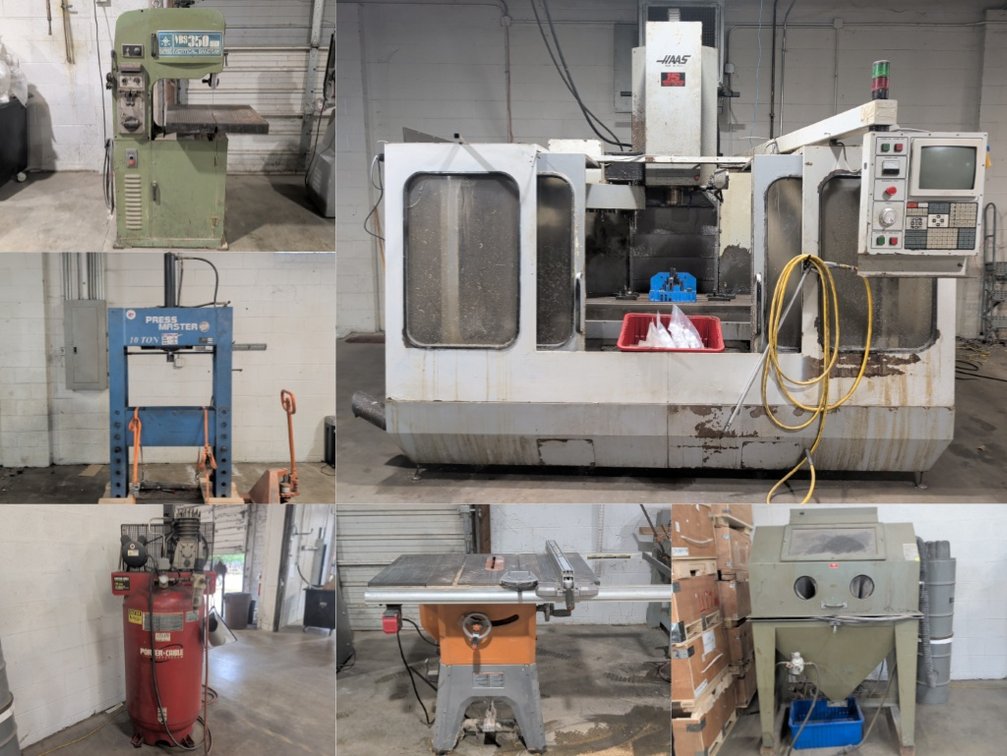 Image for Rollstock Liquidation Auction