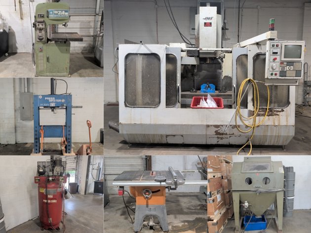 Image for Rollstock Liquidation Auction