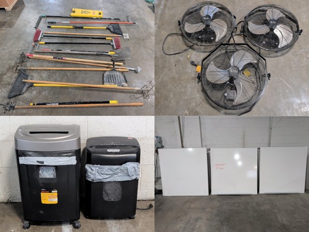 Image for Rollstock Liquidation Auction