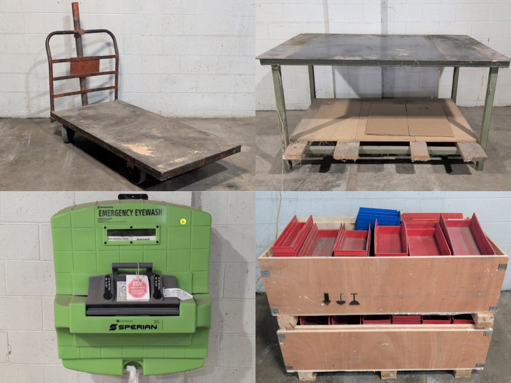 Image for Rollstock Liquidation Auction