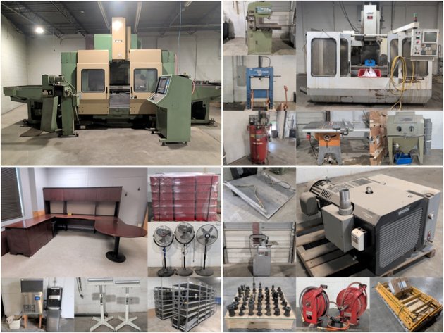 Image for Rollstock Liquidation Auction