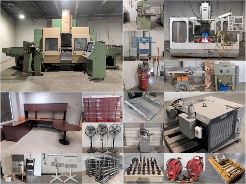 Image for Rollstock Liquidation Auction