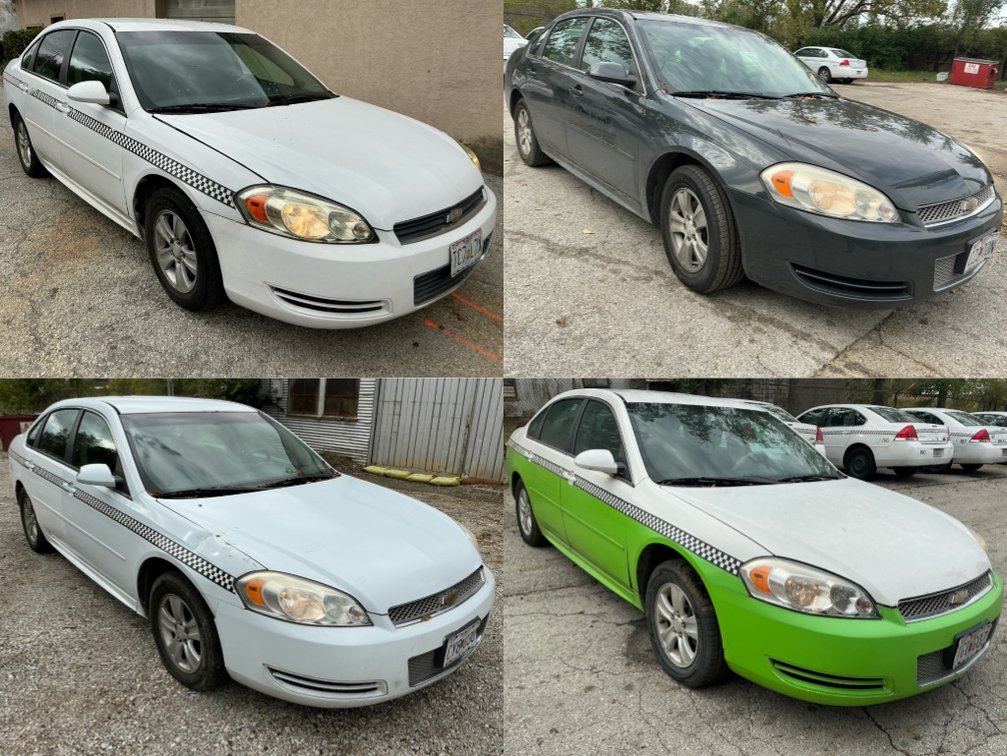 Image for Checker Cab Liquidation