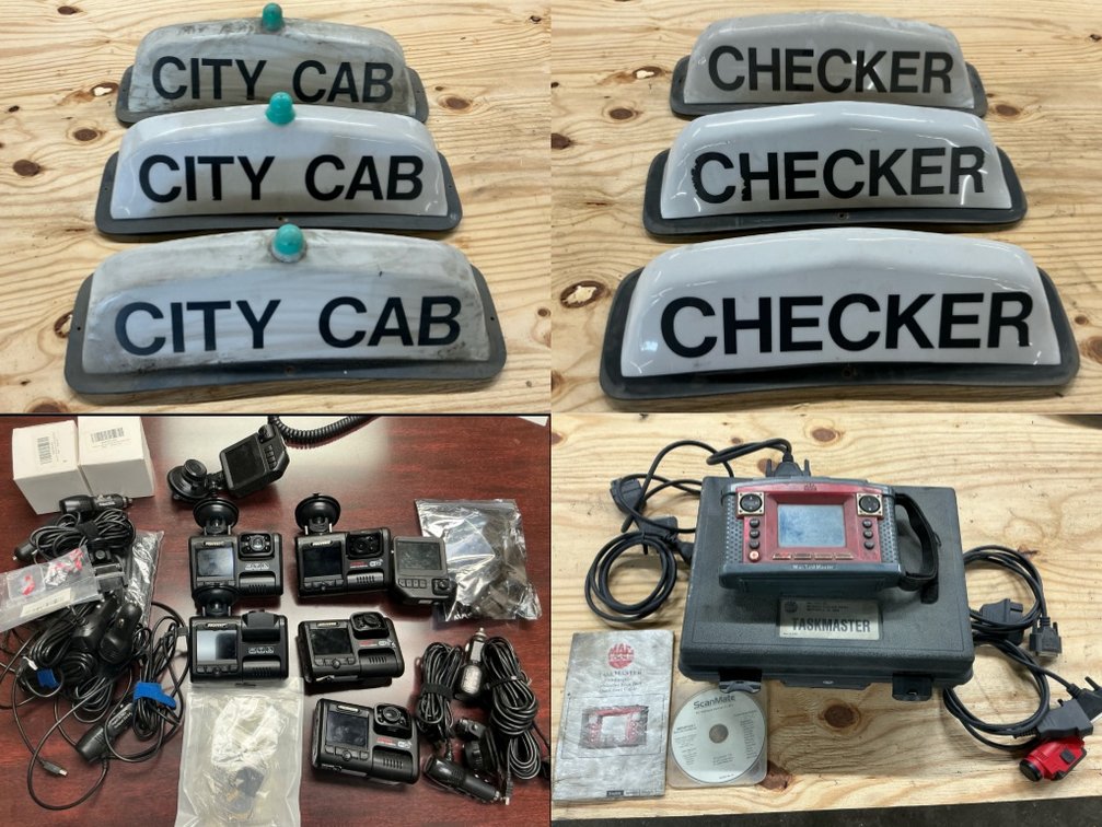 Image for Checker Cab Liquidation