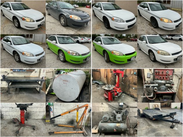 Image for Checker Cab Liquidation
