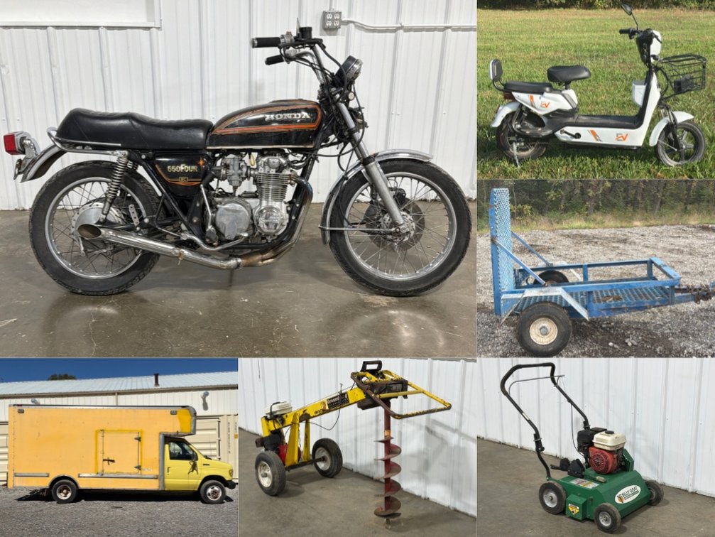 Image for Oldham Consignment Auction