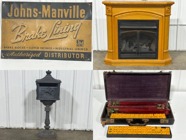 Image for Oldham Consignment Auction