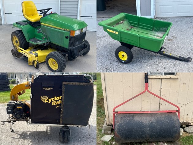Image for Pamela Guinn Estate Auction