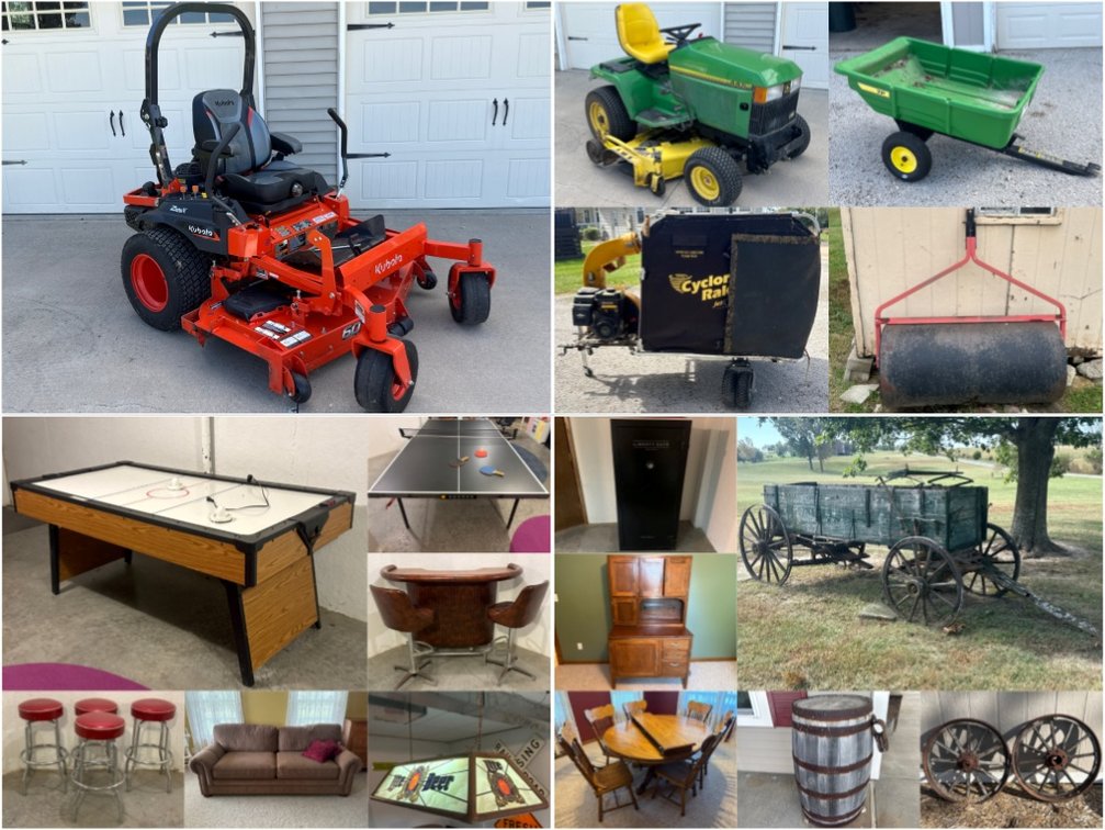 Image for Pamela Guinn Estate Auction