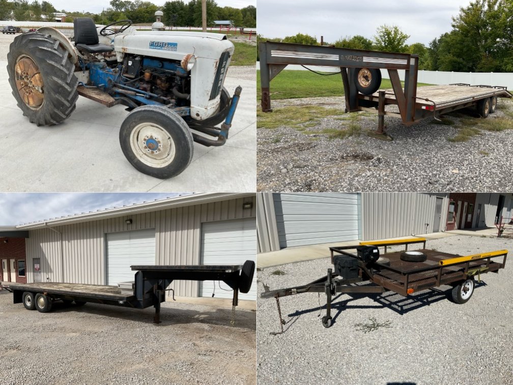 Image for Oldham Consignment Auction