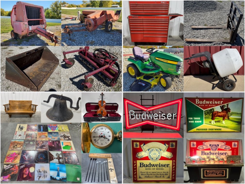 Image for Oldham Consignment Auction