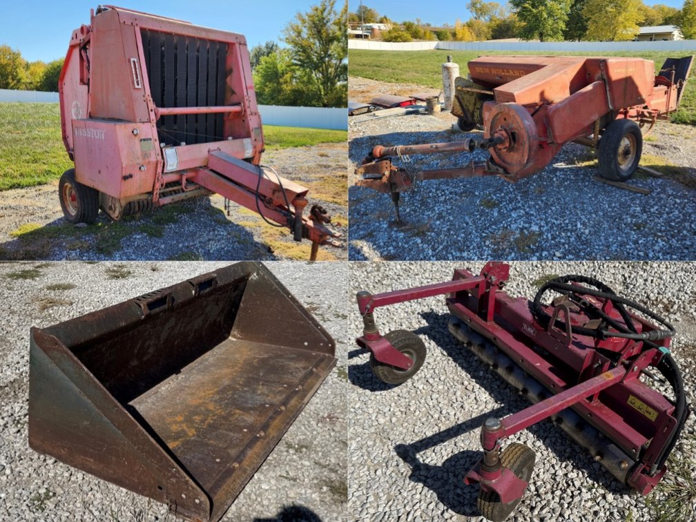 Image for Oldham Consignment Auction