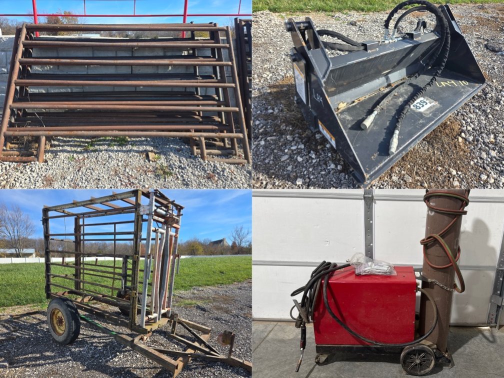 Image for Oldham Consignment Auction