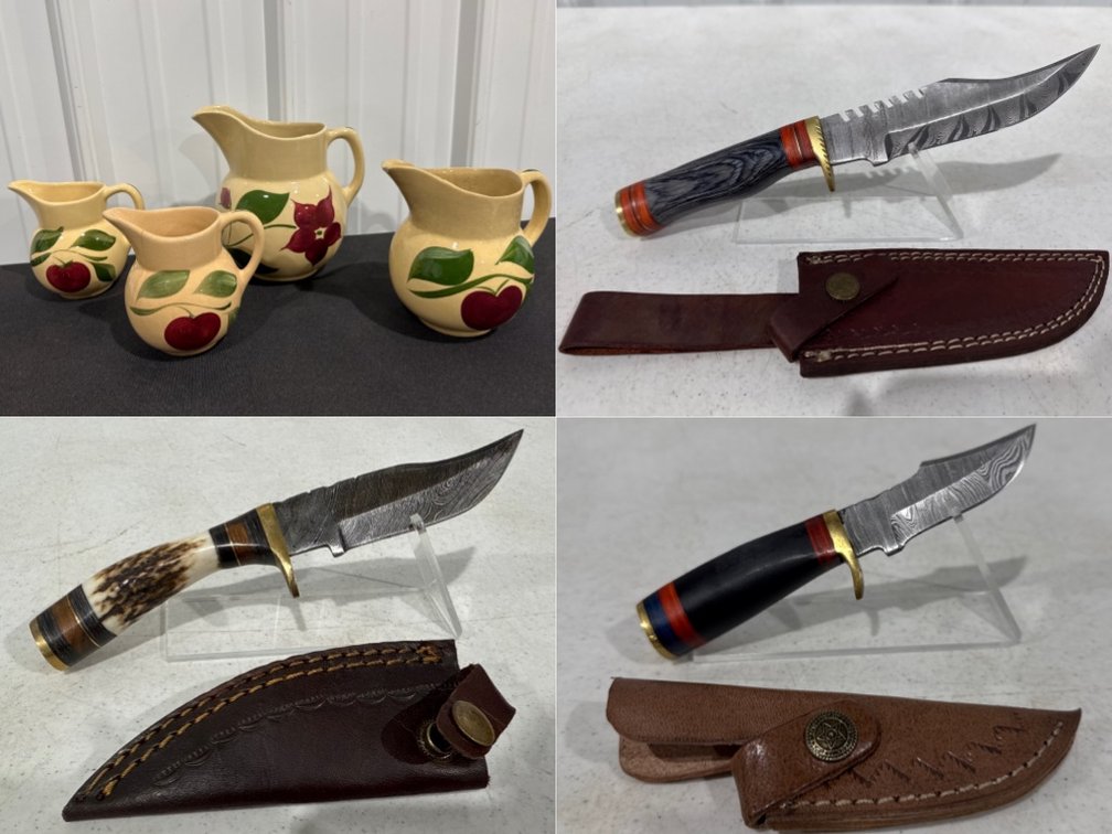 Image for Oldham Consignment Auction