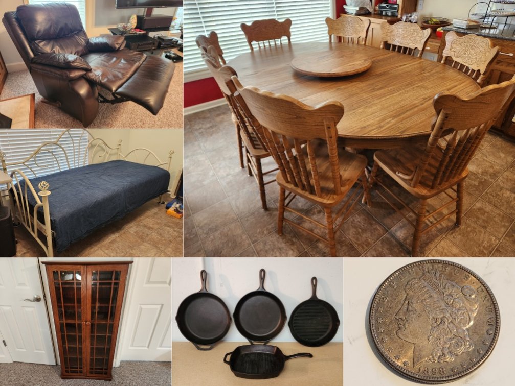Image for Wendell & Ferra Kinnison Estate