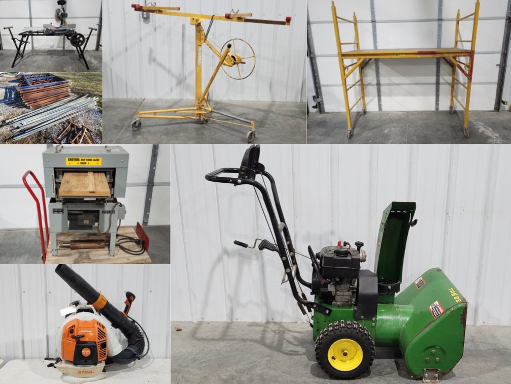 Image for Oldham Consignment Auction