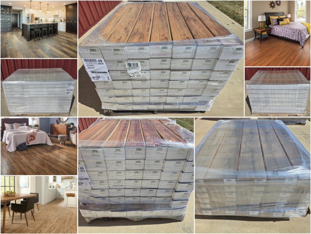 Image for Surplus Flooring Liquidation