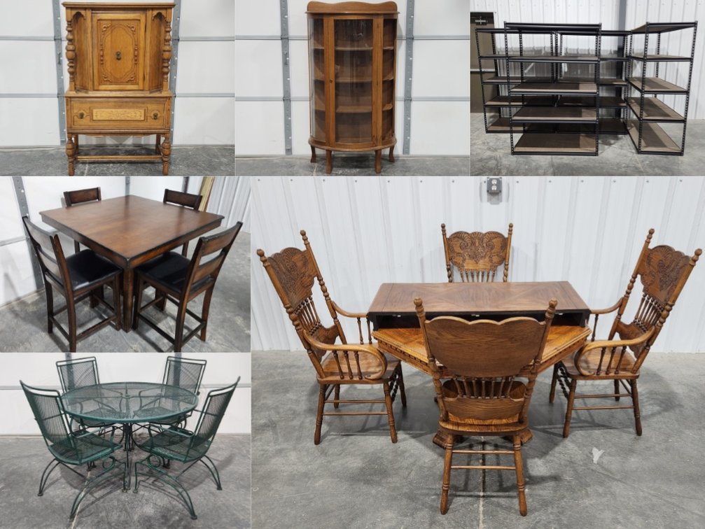 Image for Oldham Consignment Auction