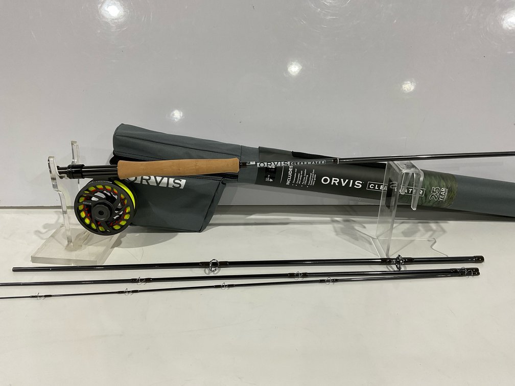 Image for K&K Flyfishers Liquidation