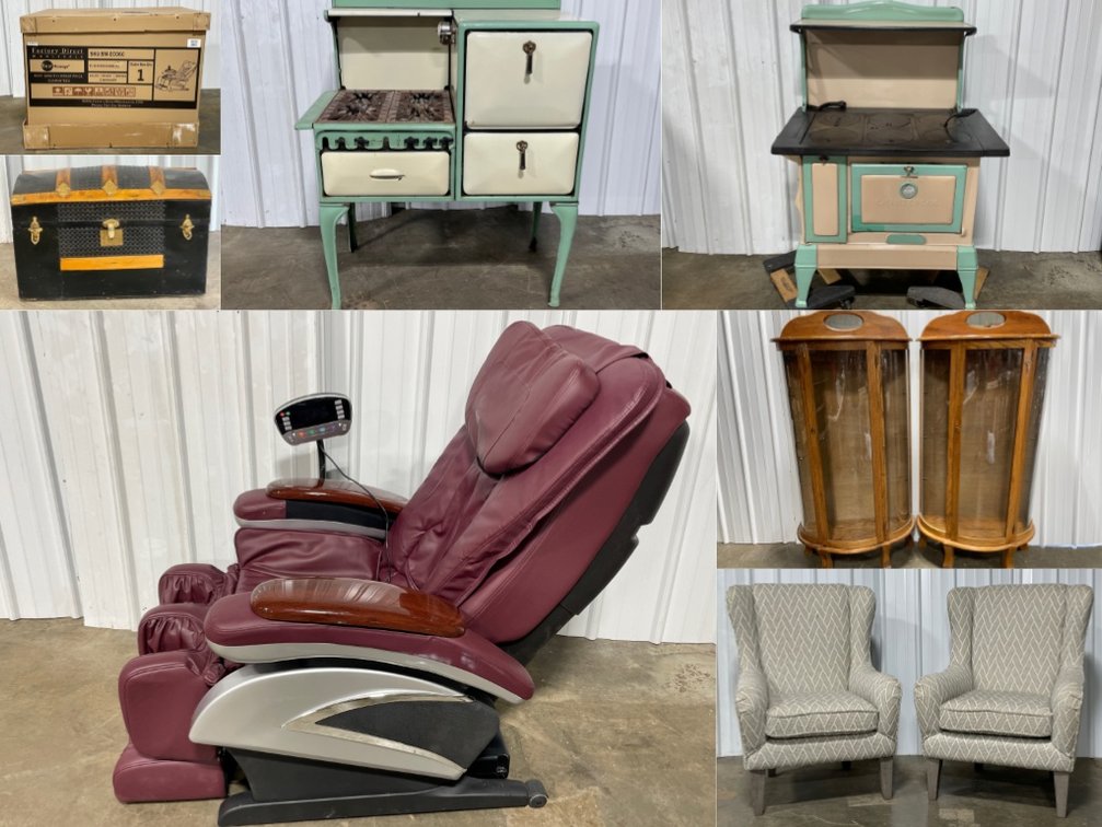 Image for Oldham Consignment Auction
