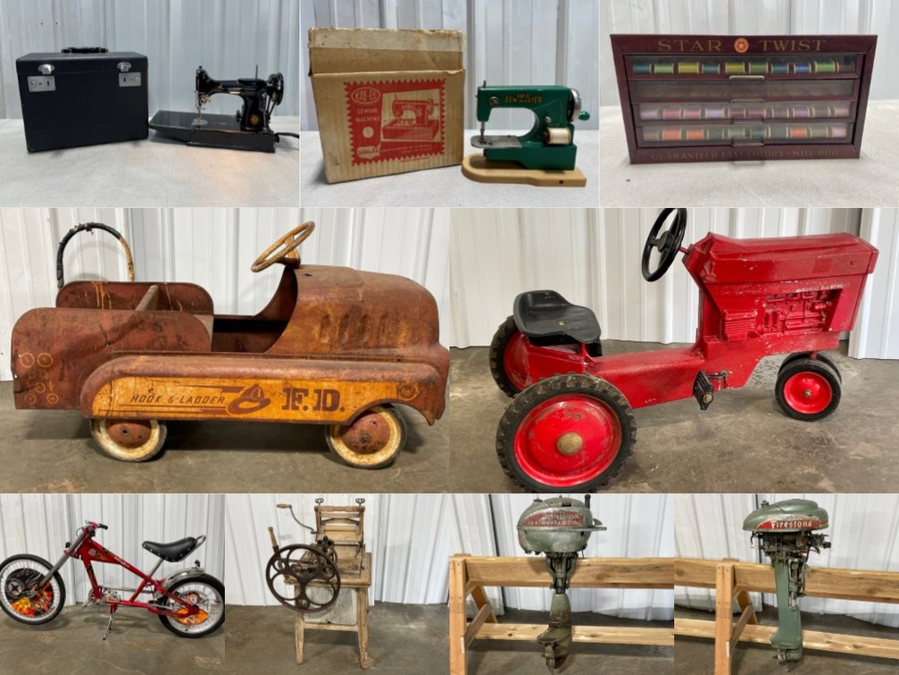Image for Oldham Consignment Auction