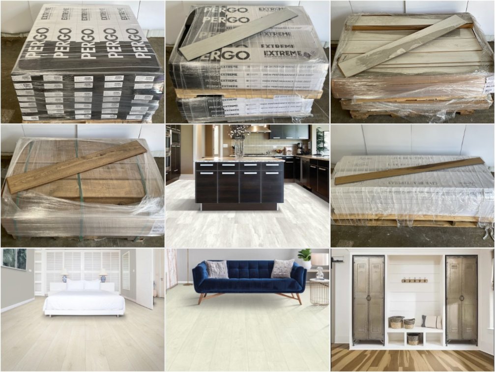 Image for Surplus Flooring Liquidation