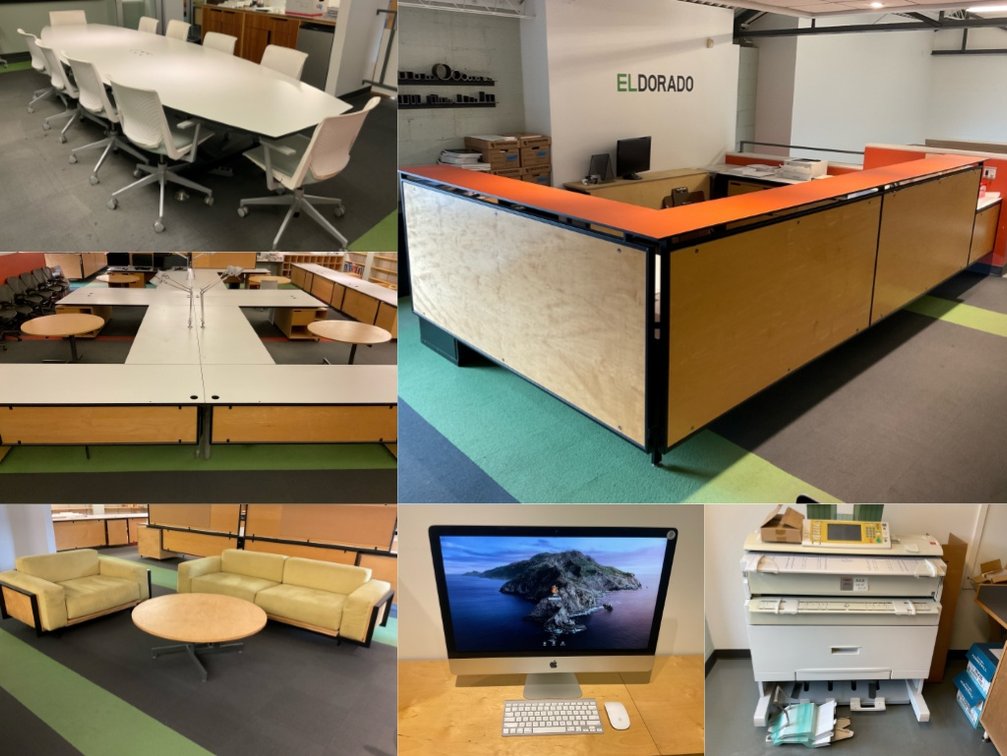Image for Eldorado Architects Liquidation