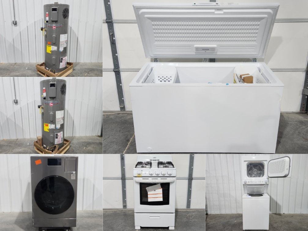 Image for Surplus Appliance Liquidation