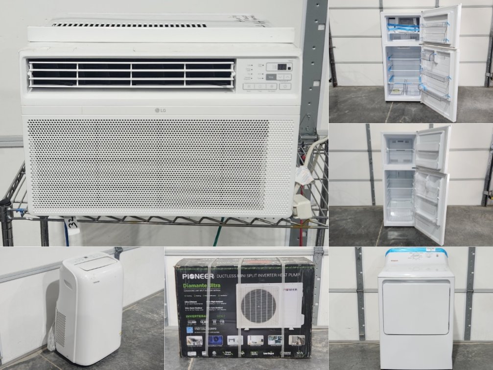 Image for Surplus Appliance Liquidation