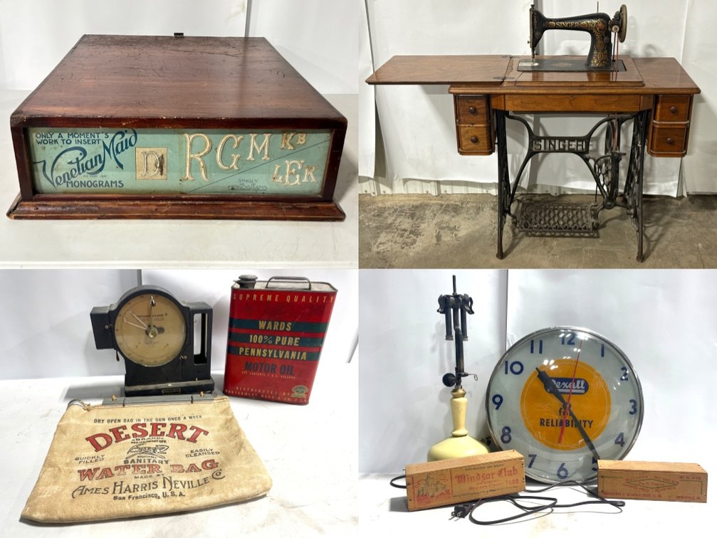 Image for Oldham Consignment Auction