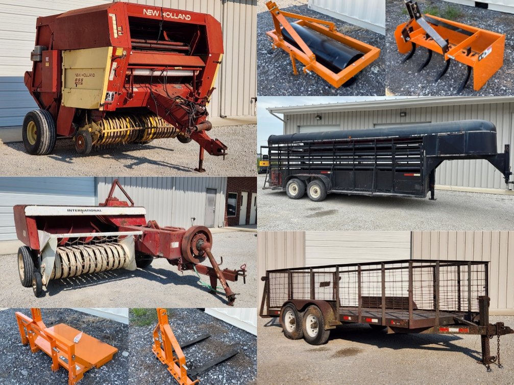Image for Oldham Consignment Auction