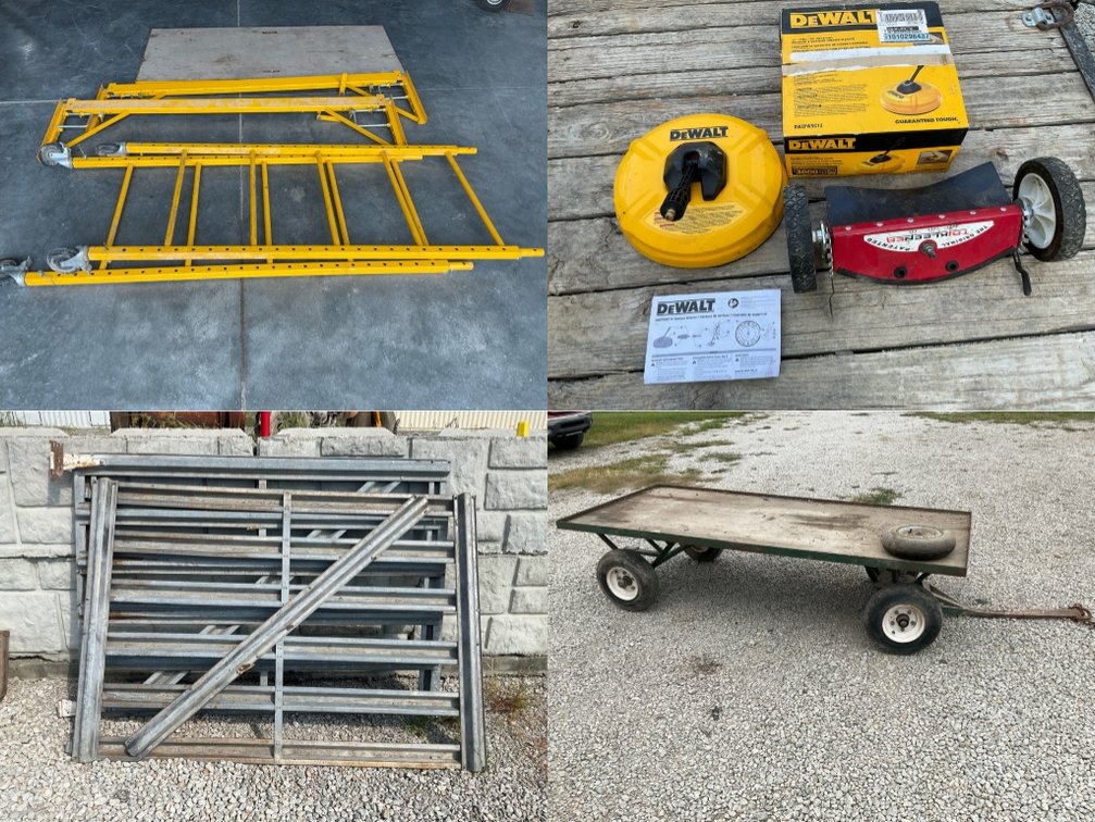 Image for Oldham Consignment Auction