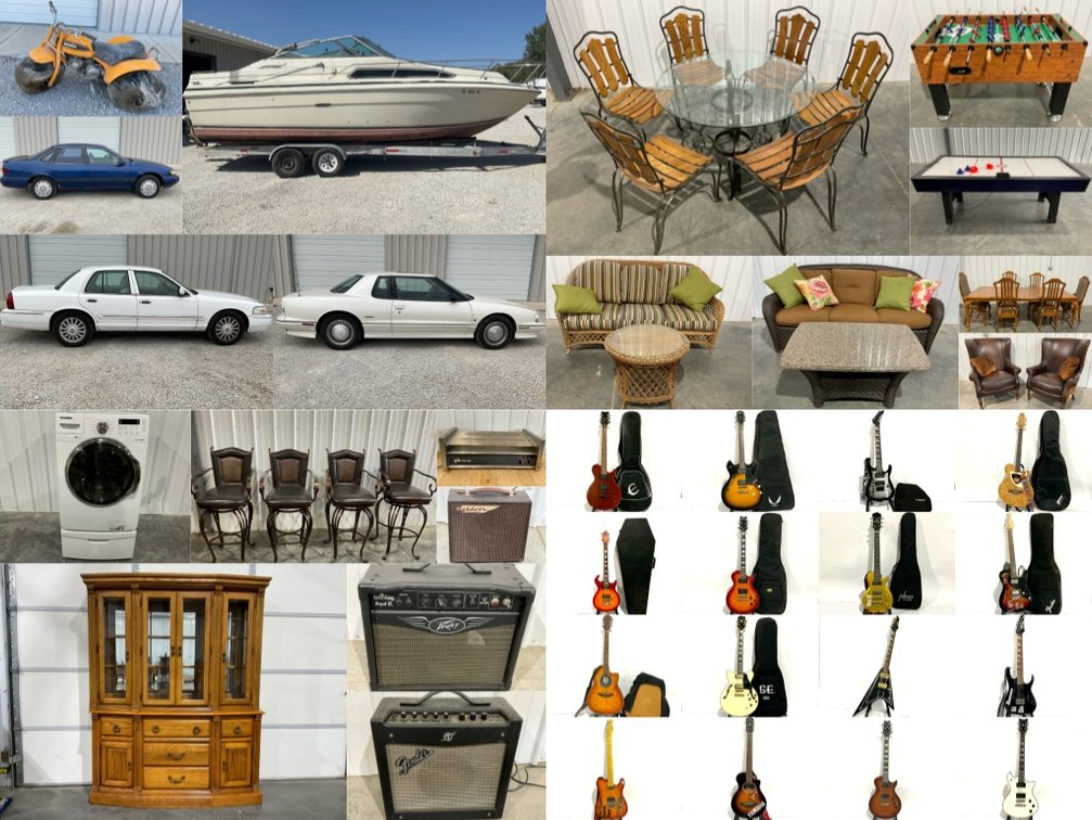 Image for Oldham Consignment Auction
