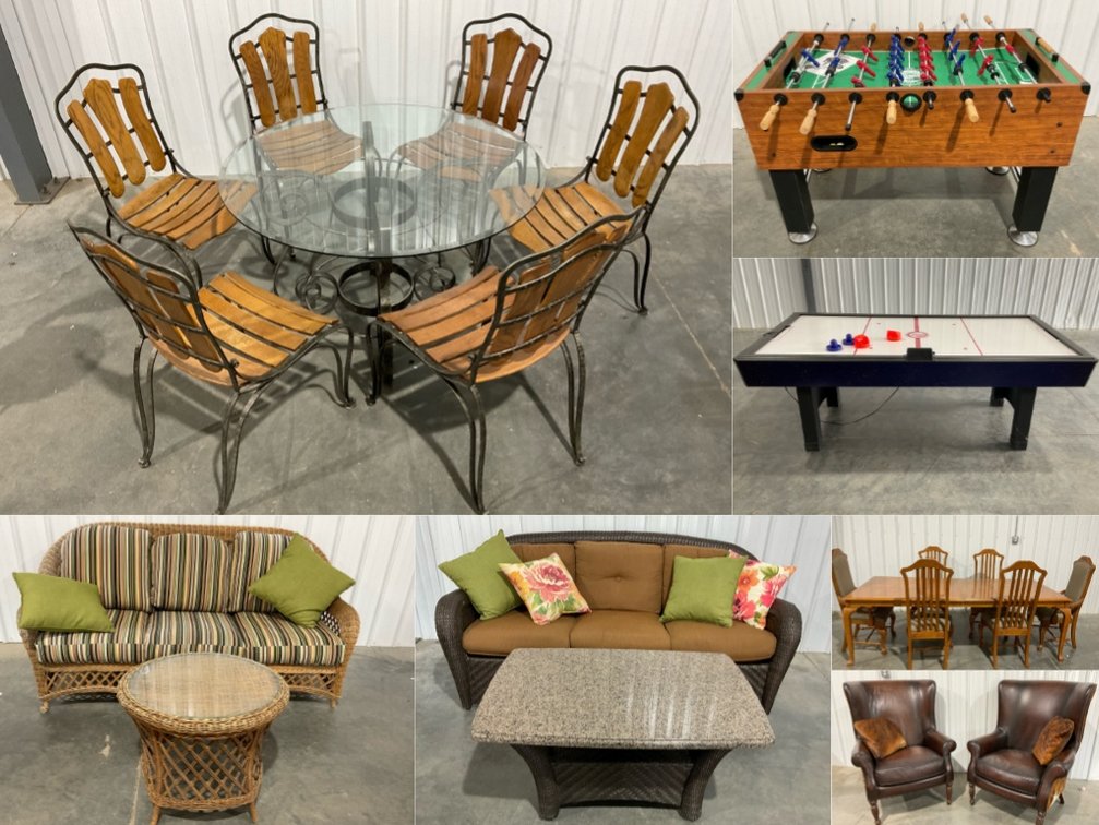 Image for Oldham Consignment Auction