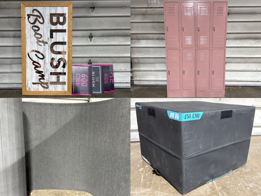 Image for Fitness Equipment Liquidation