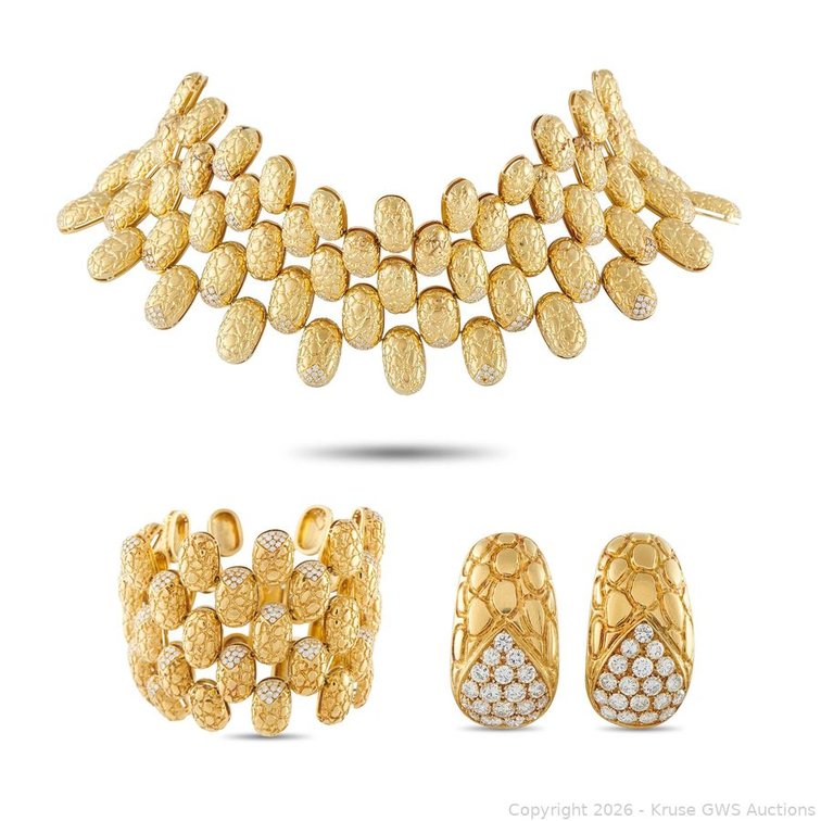 Image for Billionaire Hoard: Rare Jewels, Watches, and Coins