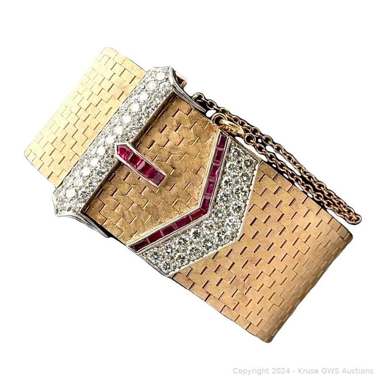 Image for Luxury and Designer Jewelry, Handbags, Timepieces, Coins, and Knives