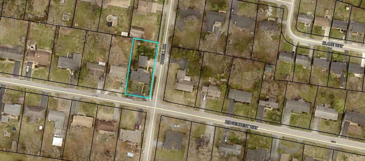 Image for ~ SOLD ~ 836 Ridgecrest Way ~ Live -Onsite Estate Auction