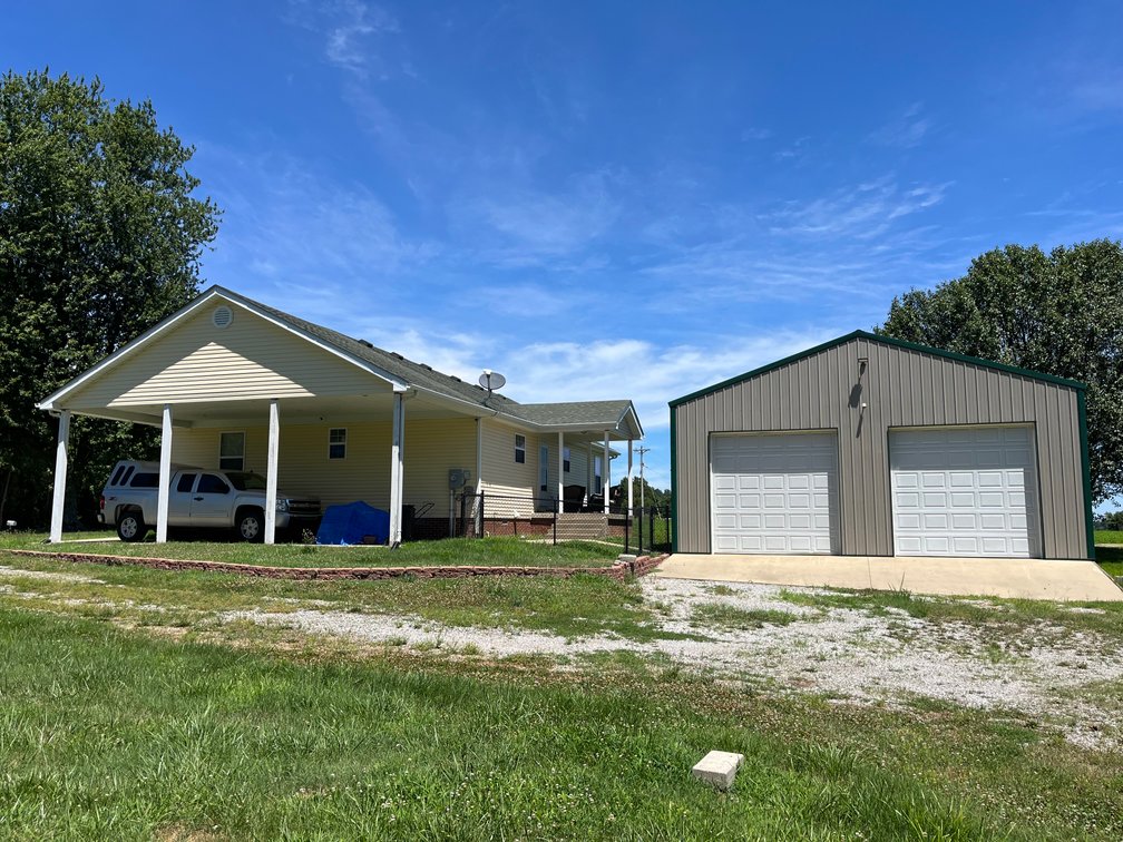 Image for For Sale ~ 358 Duff Rd ~ Leitchfield, KY ~ SOLD ~ $230,000.00